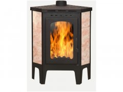 Бавария угловая с плитой