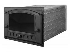 Духовка ДП-ДК-2С печная чугунная