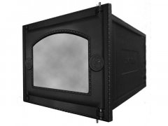 Духовка ДП-ДТ-6АС печная чугунная