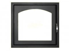 Дверь каминная ДК555-1А