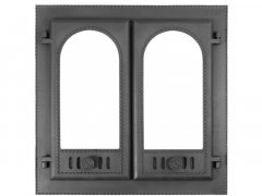 Дверь каминная Горница 2 ДК-8С