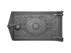 Дверца поддувальная ДП-2