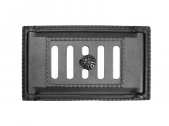 Дверца поддувальная каминная ДП-2А