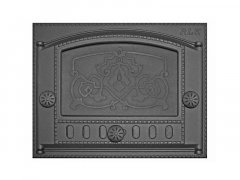 Дверца топочная ДК-2Б