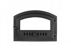 Дверца топочная герметичная Каравай