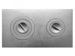 Плита печная П2-3Р 