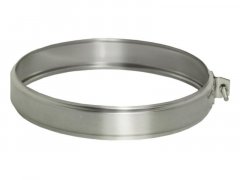 9. Хомут соединительный ДМК Ø115