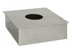 15. Узел прохода перекрытия (УПП) ДМК для трубы с изоляцией Ø115.200 0