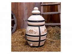 Керамический тандыр Аполлон