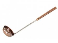 6. Черпак LK медный